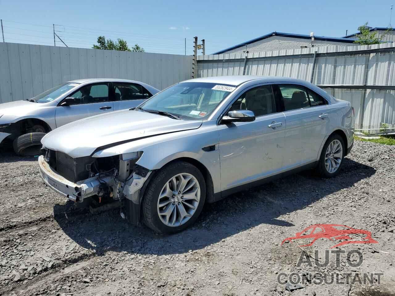 FORD TAURUS 2017 - 1FAHP2F81HG113049