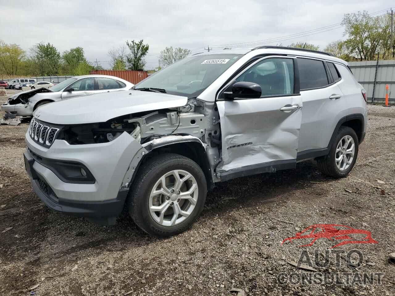 JEEP COMPASS 2024 - 3C4NJDBN7RT107047
