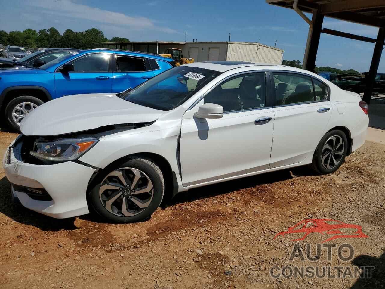 HONDA ACCORD 2016 - 1HGCR2F77GA211270