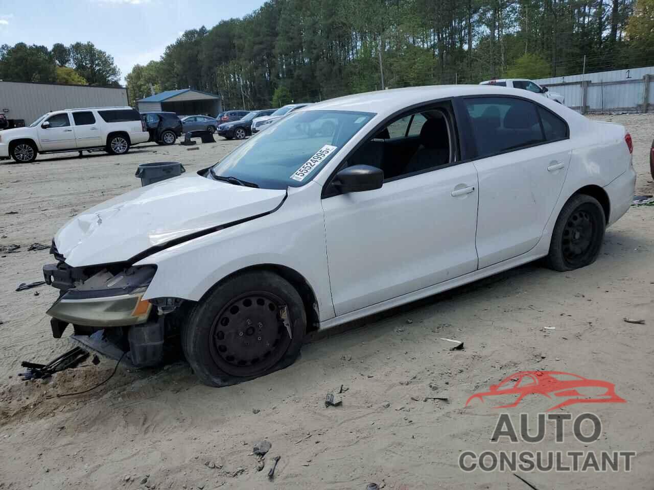 VOLKSWAGEN JETTA 2012 - 3VW2K7AJ0CM354358