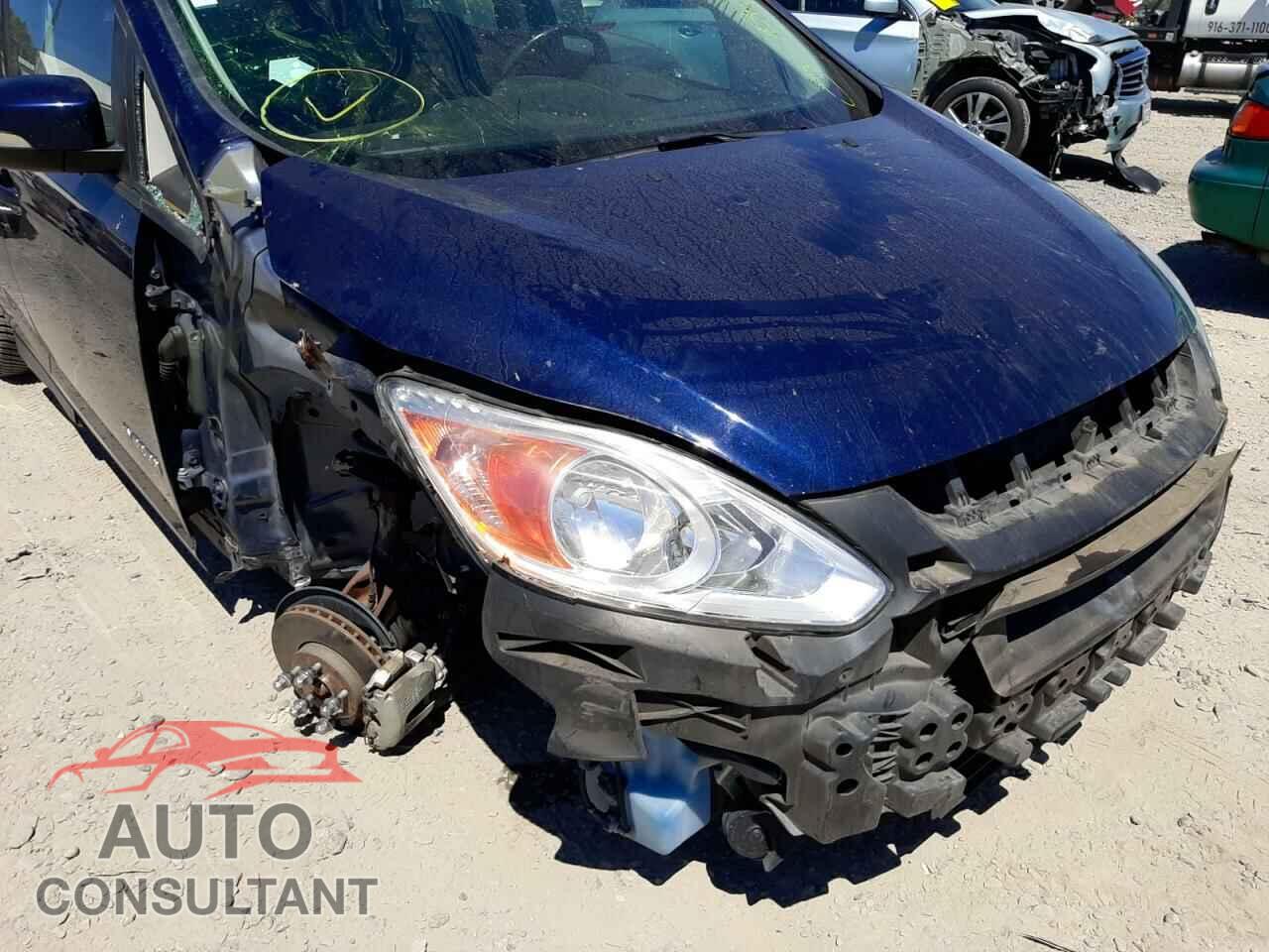 FORD CMAX 2016 - 1FADP5AUXGL104814