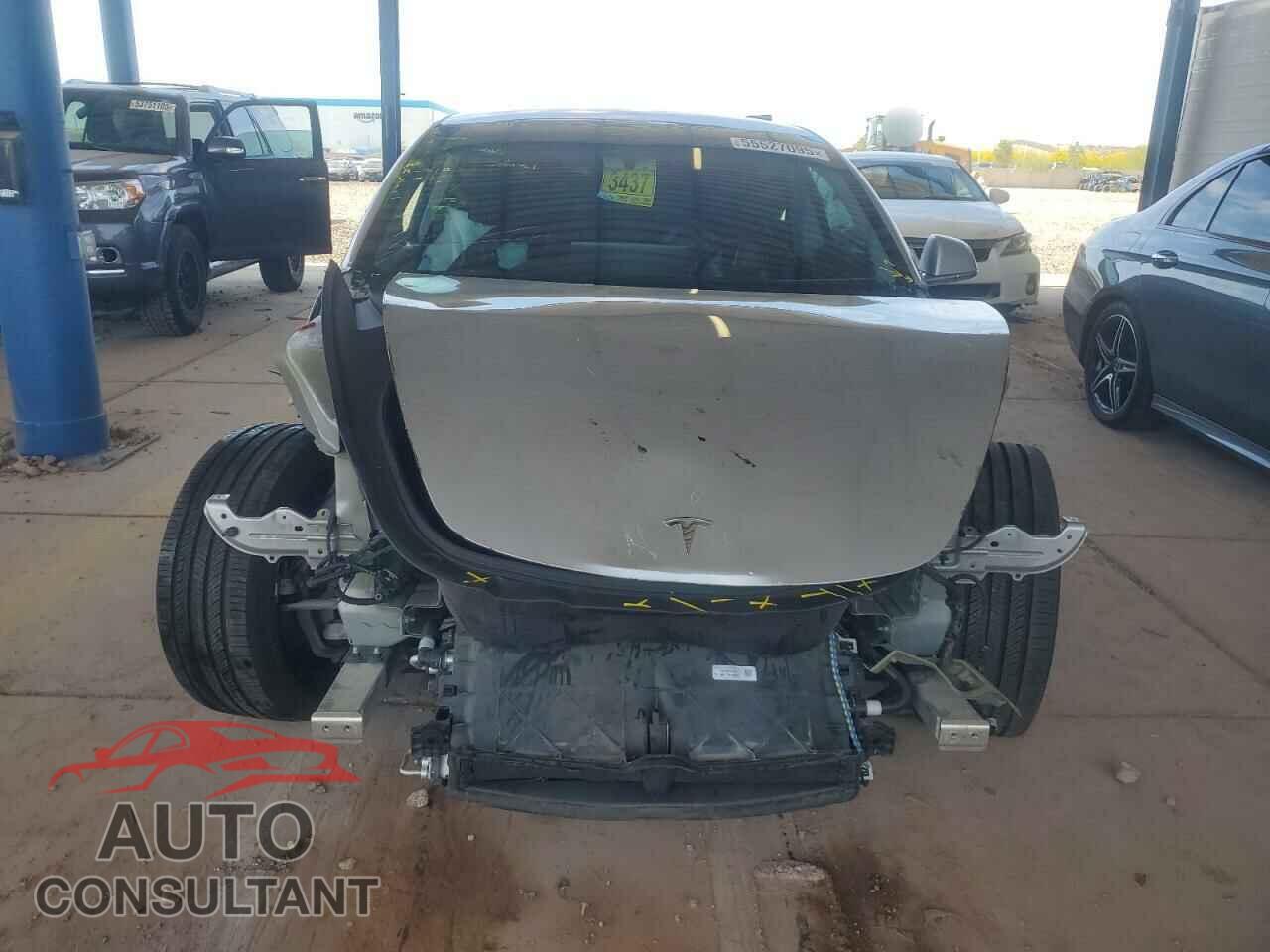 TESLA MODEL 3 2018 - 5YJ3E1EA2JF016631
