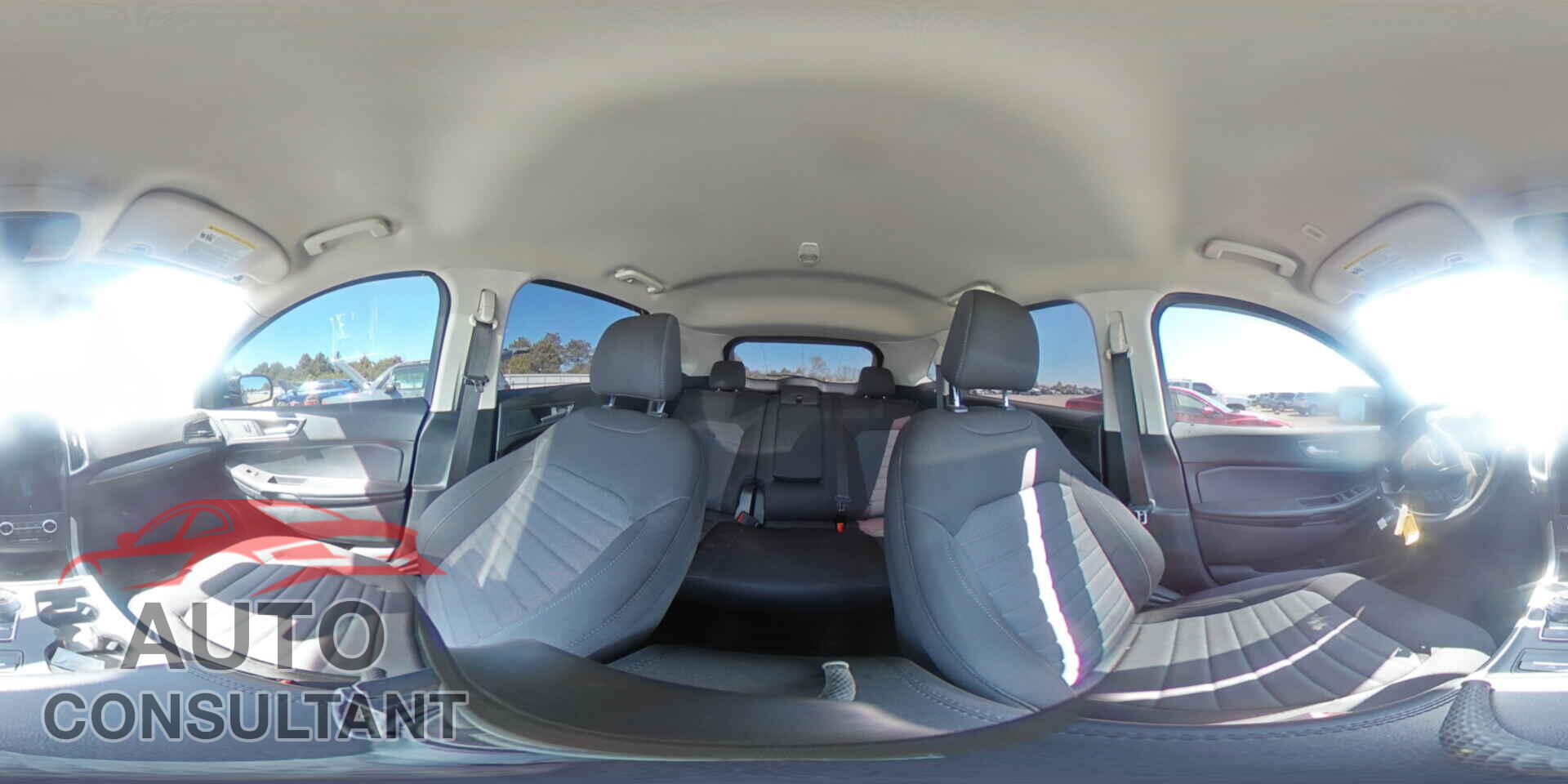 FORD EDGE 2024 - 2FMPK4G99RBB26658