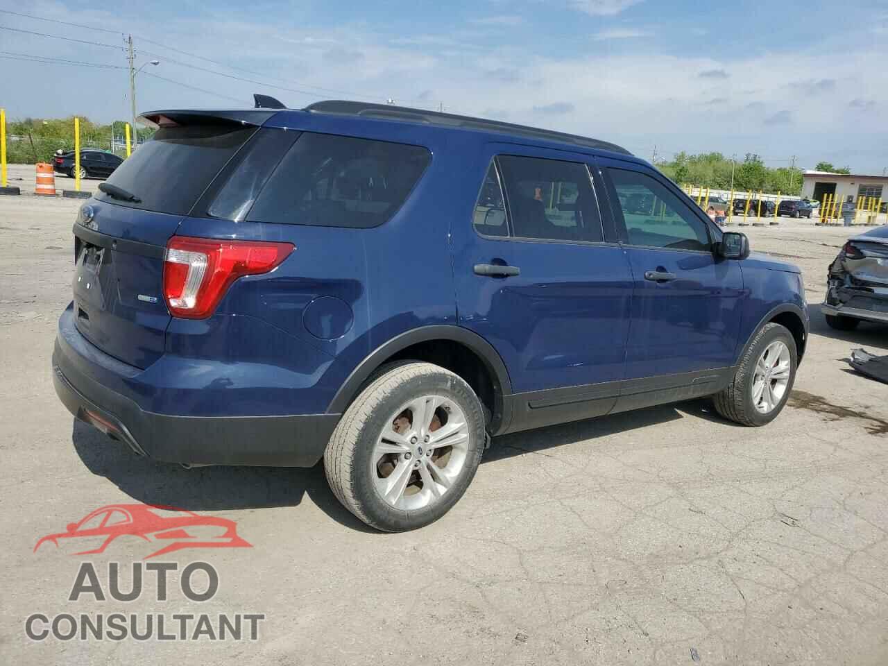FORD EXPLORER 2017 - 1FM5K8AR4HGC78488