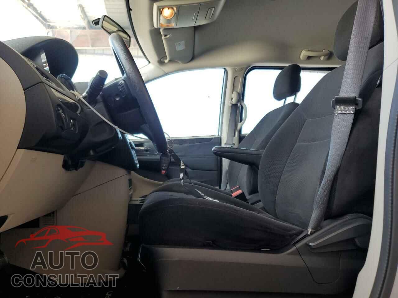 DODGE CARAVAN 2012 - 2C4RDGBG8CR244438