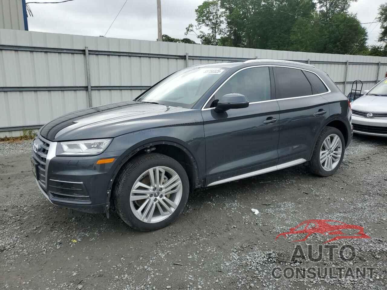 AUDI Q5 2020 - WA1BNAFY4L2058838