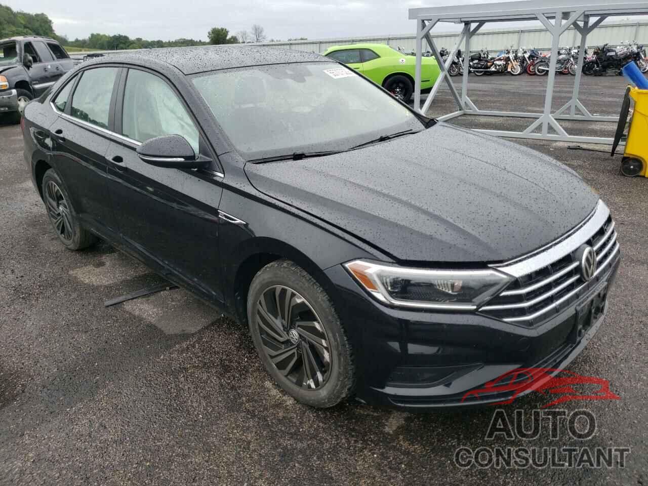 VOLKSWAGEN JETTA 2019 - 3VWG57BU7KM018520