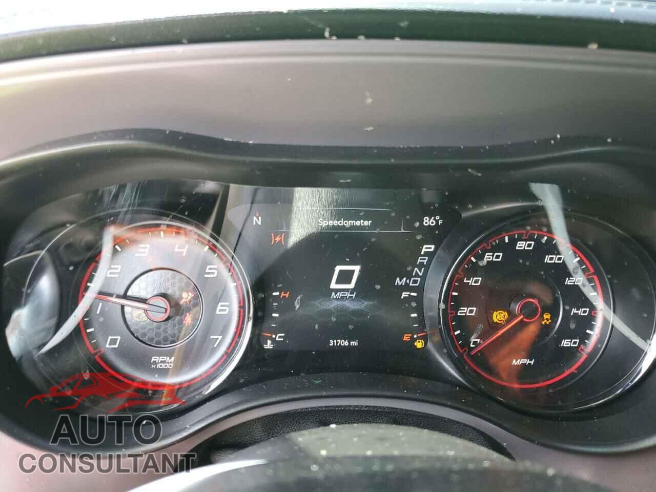 DODGE CHARGER 2023 - 2C3CDXCT3PH580421