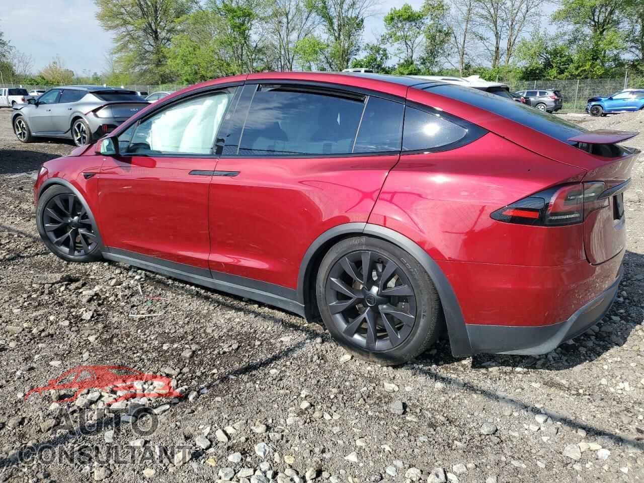 TESLA MODEL X 2023 - 7SAXCDE52PF431276