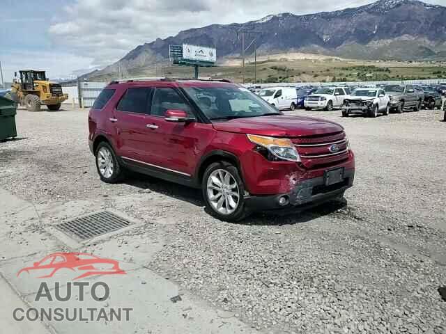FORD EXPLORER 2014 - 1FM5K8F83EGC47714