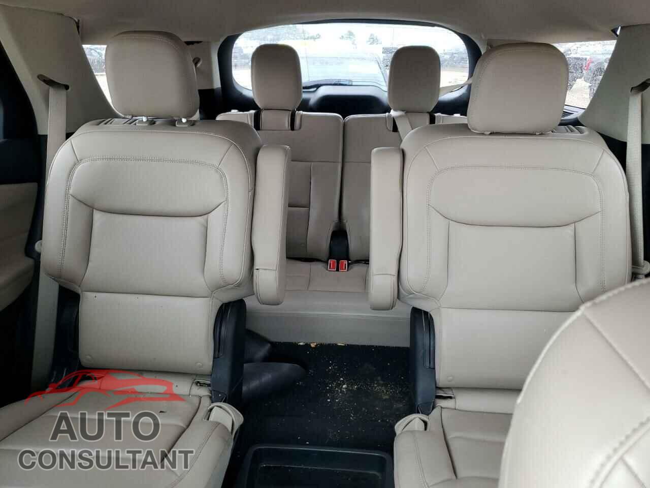 FORD EXPLORER 2021 - 1FMSK7DH8MGA96285