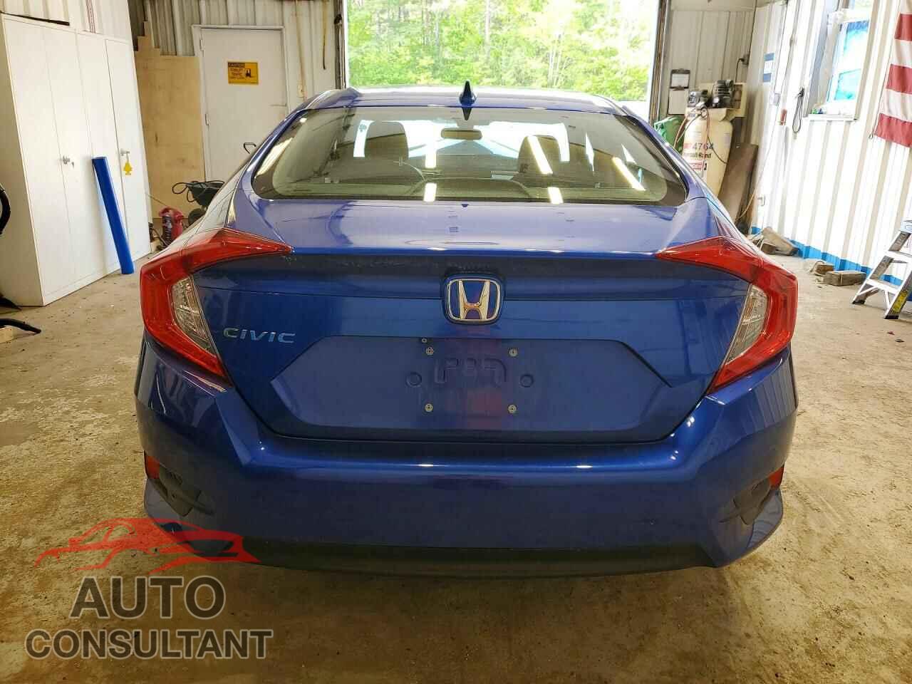 HONDA CIVIC 2017 - 19XFC2F87HE005712