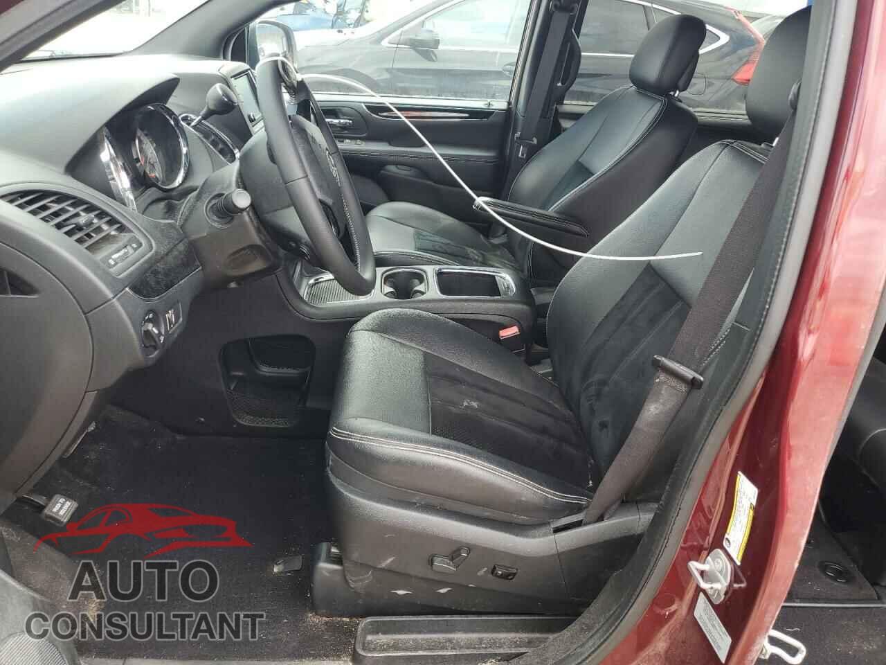 DODGE CARAVAN 2017 - 2C4RDGCG1HR632021