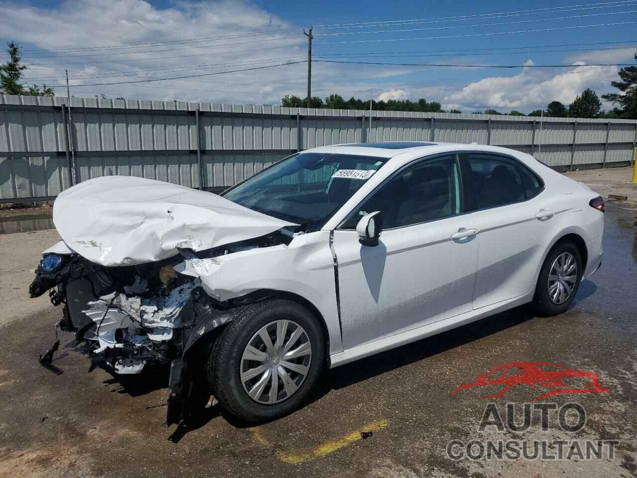 TOYOTA CAMRY 2024 - 4T1H31AK2RU631561