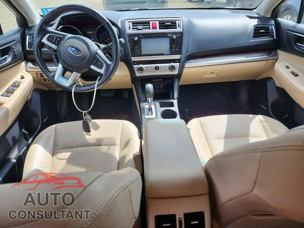 SUBARU OUTBACK 2016 - 4S4BSALC4G3242230