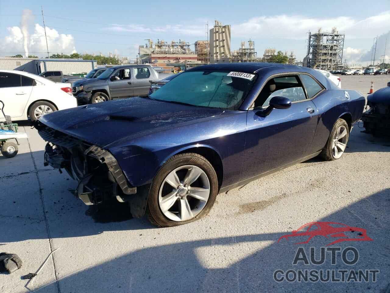 DODGE CHALLENGER 2015 - 2C3CDZAG1FH789270