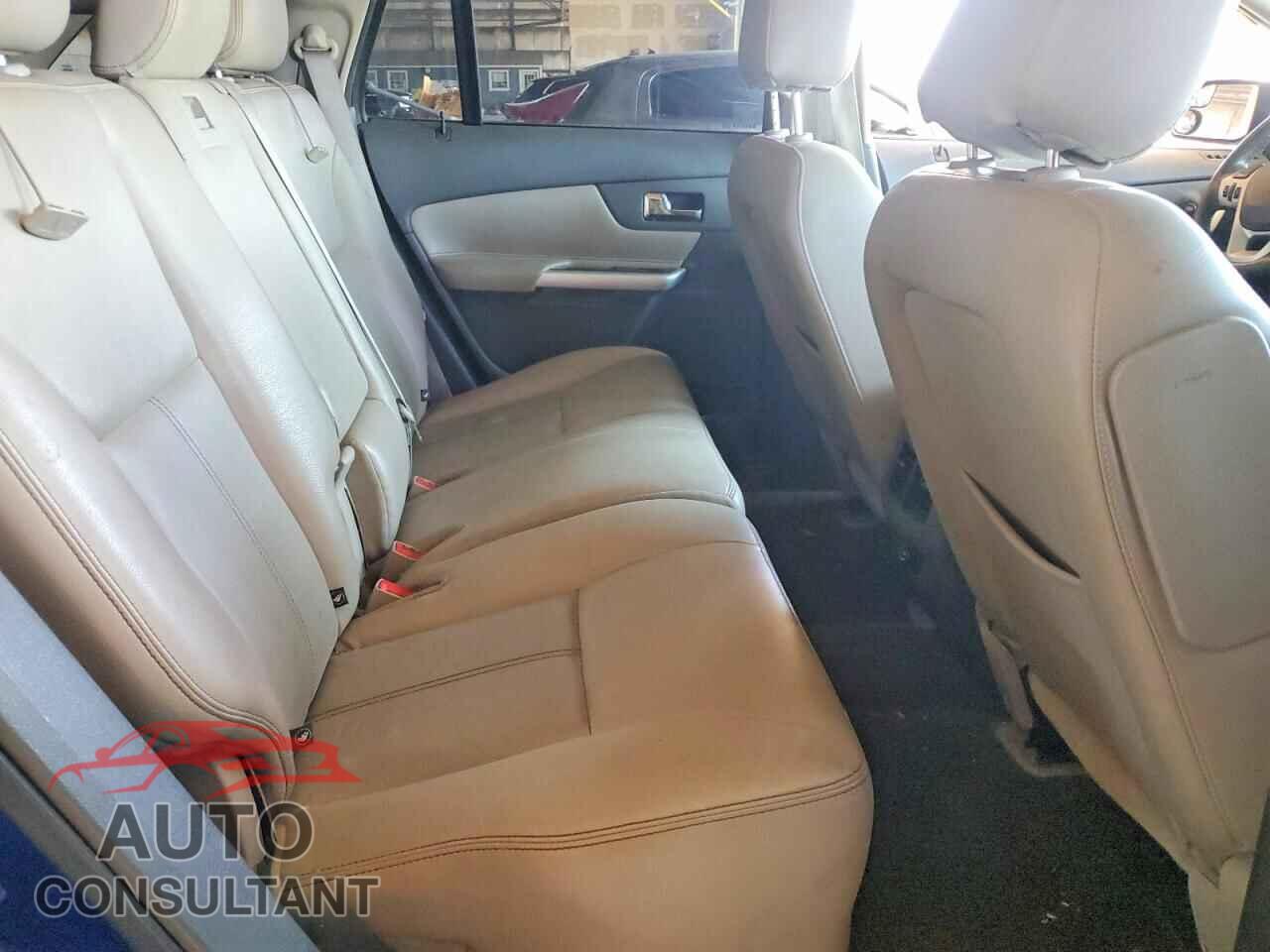FORD EDGE 2013 - 2FMDK3K92DBB01940