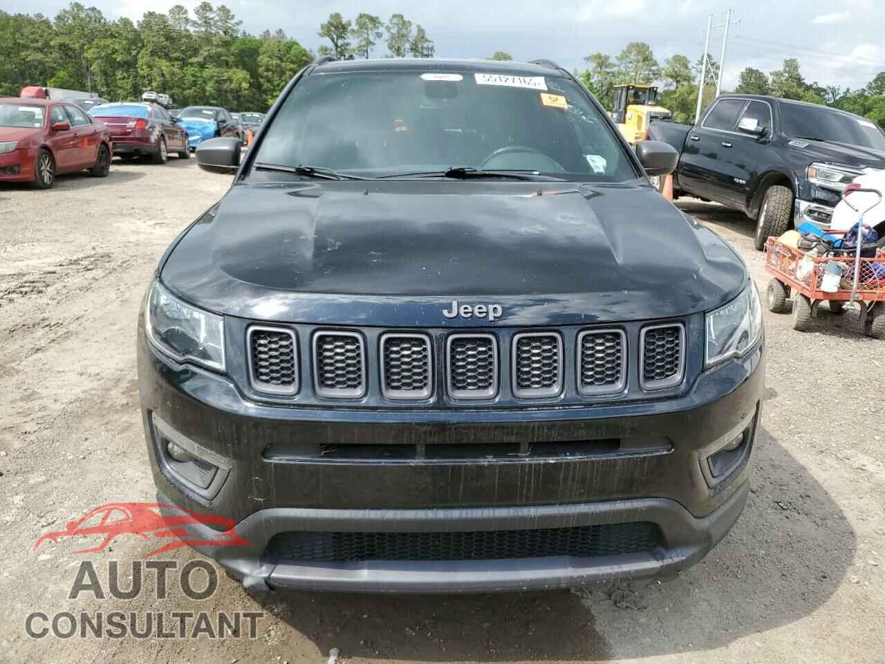 JEEP COMPASS 2021 - 3C4NJDEB0MT535553