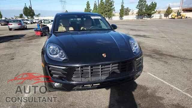 PORSCHE MACAN 2018 - WP1AA2A55JLB16428