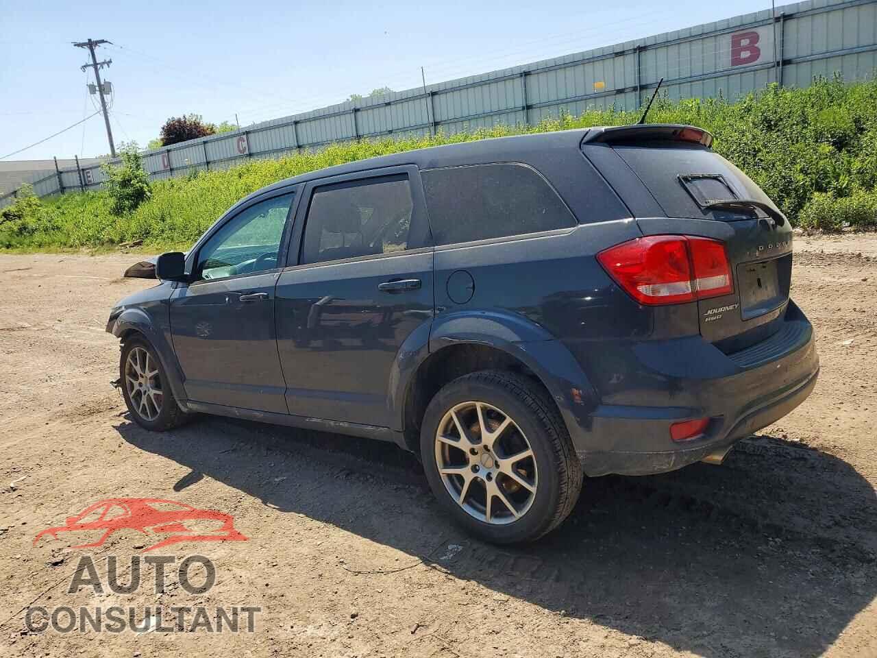 DODGE JOURNEY 2017 - 3C4PDDEG3HT595828