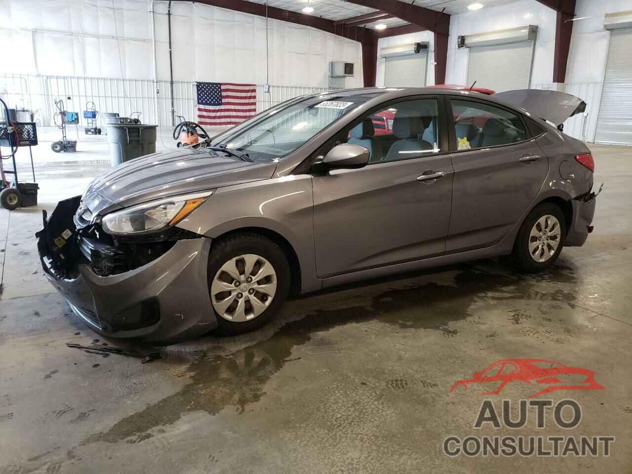 HYUNDAI ACCENT 2015 - KMHCT4AE7FU920601