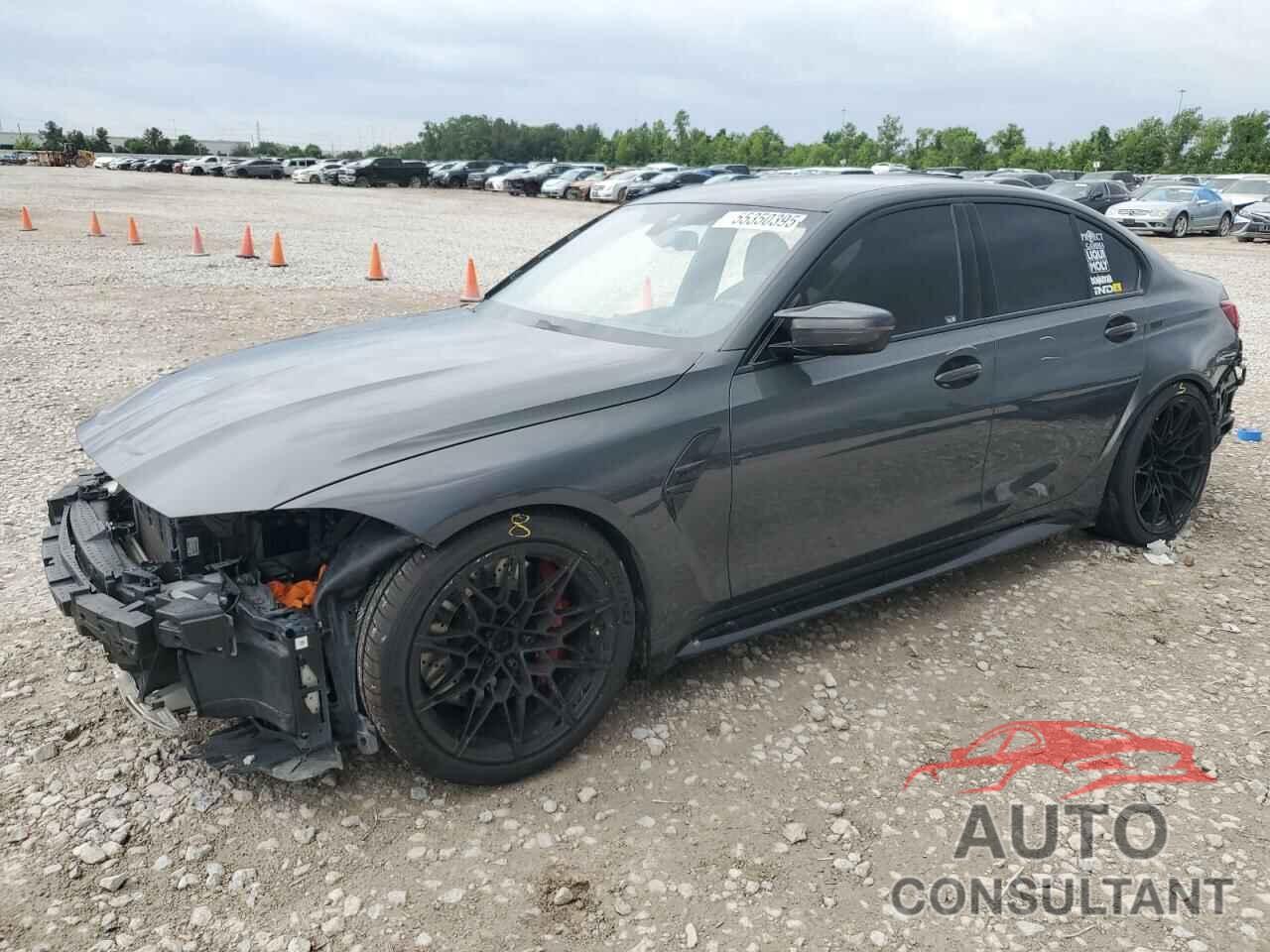BMW M3 2021 - WBS33AY01MFL34399