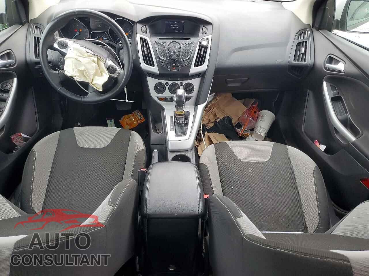 FORD FOCUS 2012 - 1FAHP3F2XCL381180