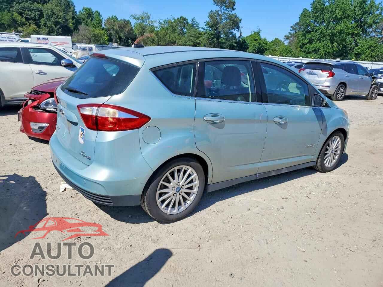 FORD CMAX 2013 - 1FADP5BU8DL522251