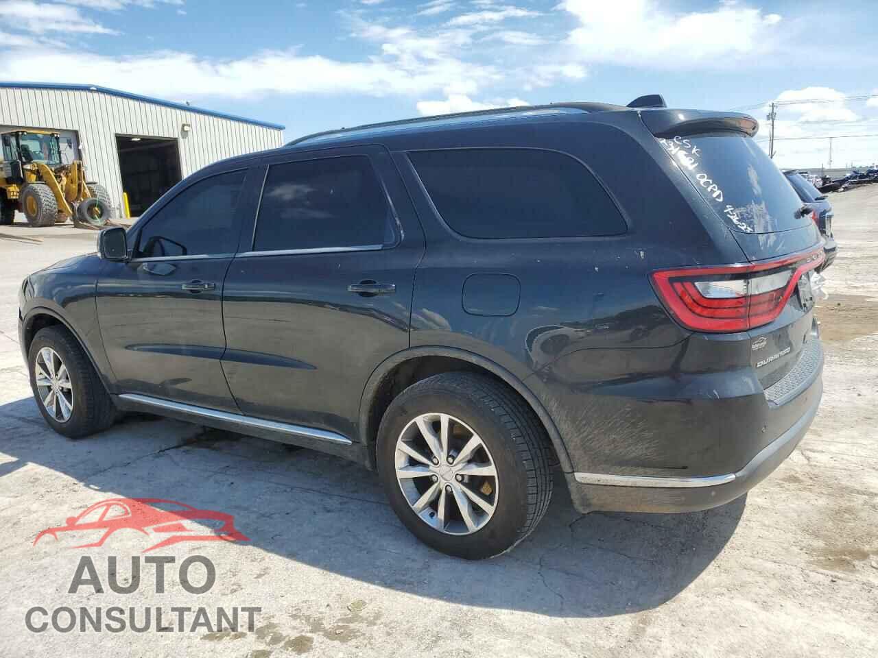 DODGE DURANGO 2015 - 1C4RDHDG3FC904594