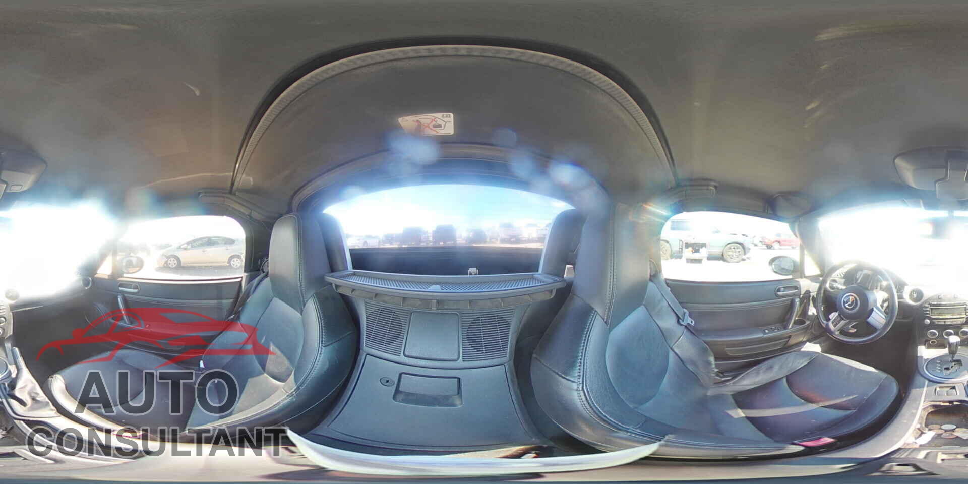 MAZDA MX5 2010 - JM1NC2FF9A0213034