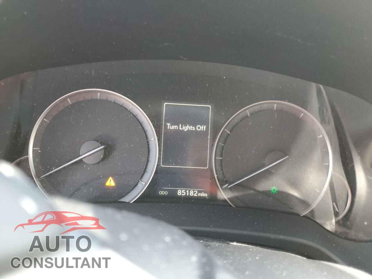 LEXUS RX350 2017 - 2T2BZMCA3HC107132