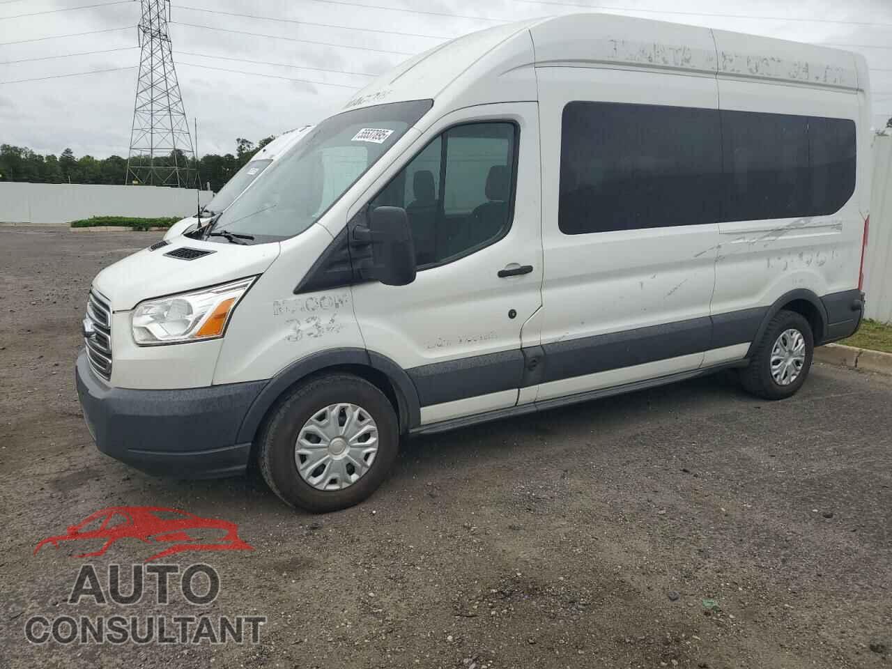 FORD TRANSIT 2016 - 1FBAX2XM6GKA07963