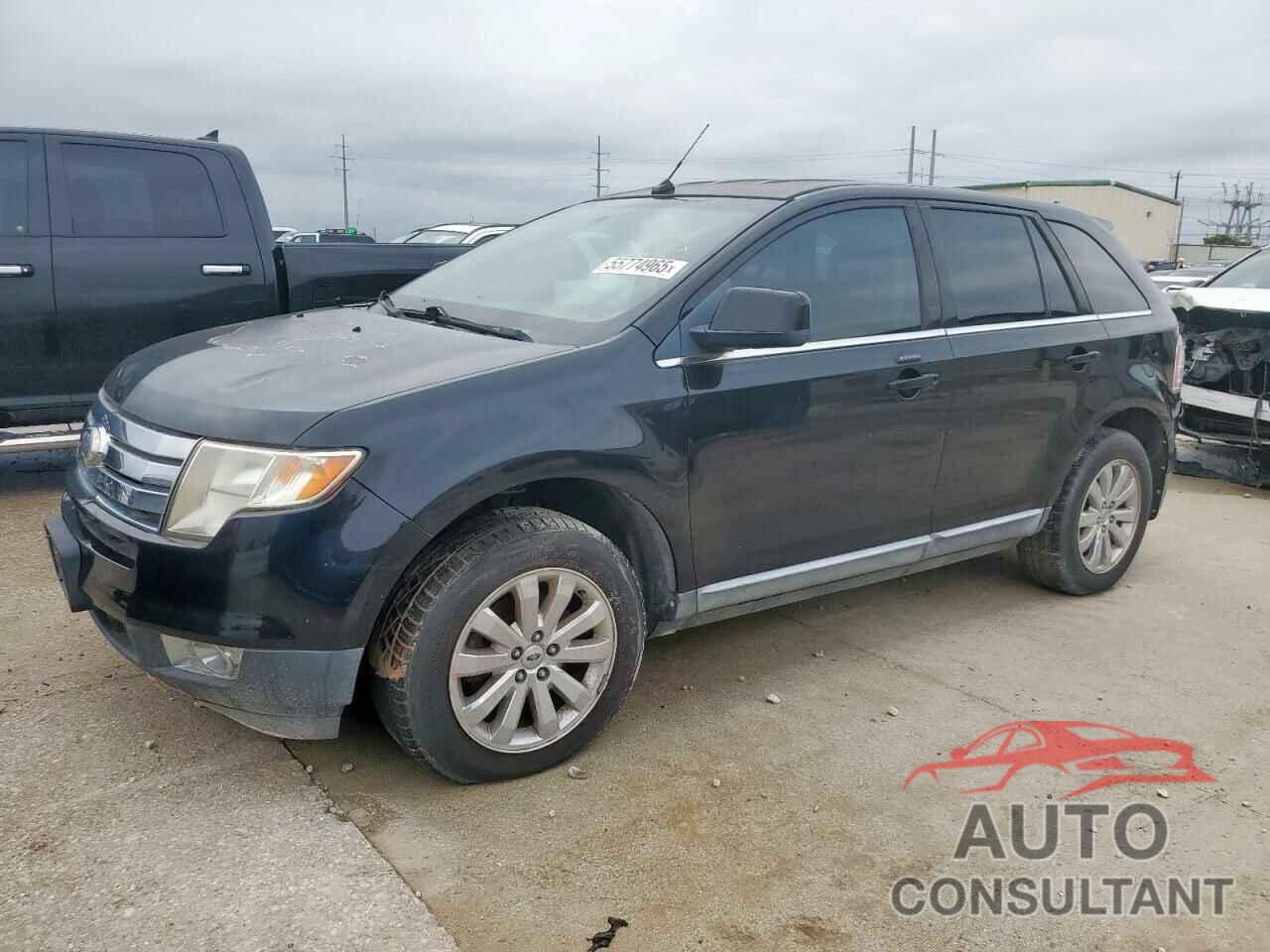 FORD EDGE 2010 - 2FMDK3KCXABA88927
