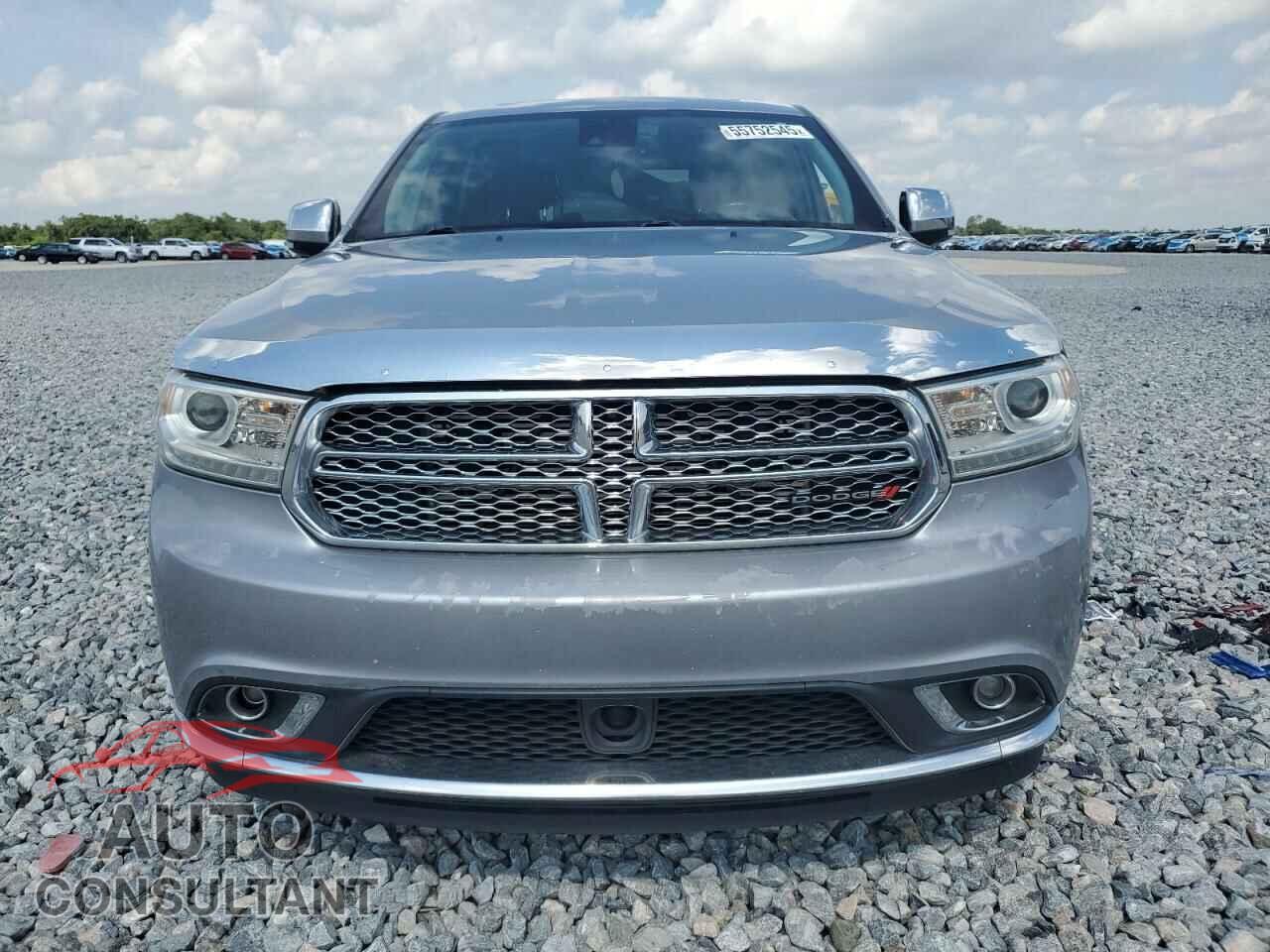 DODGE DURANGO 2014 - 1C4RDJEG4EC405789