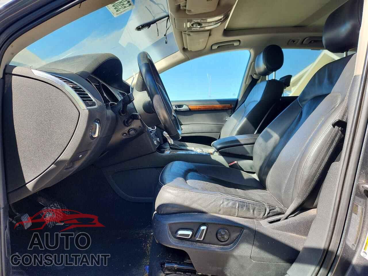 AUDI Q7 2014 - WA1DGAFE4ED002656