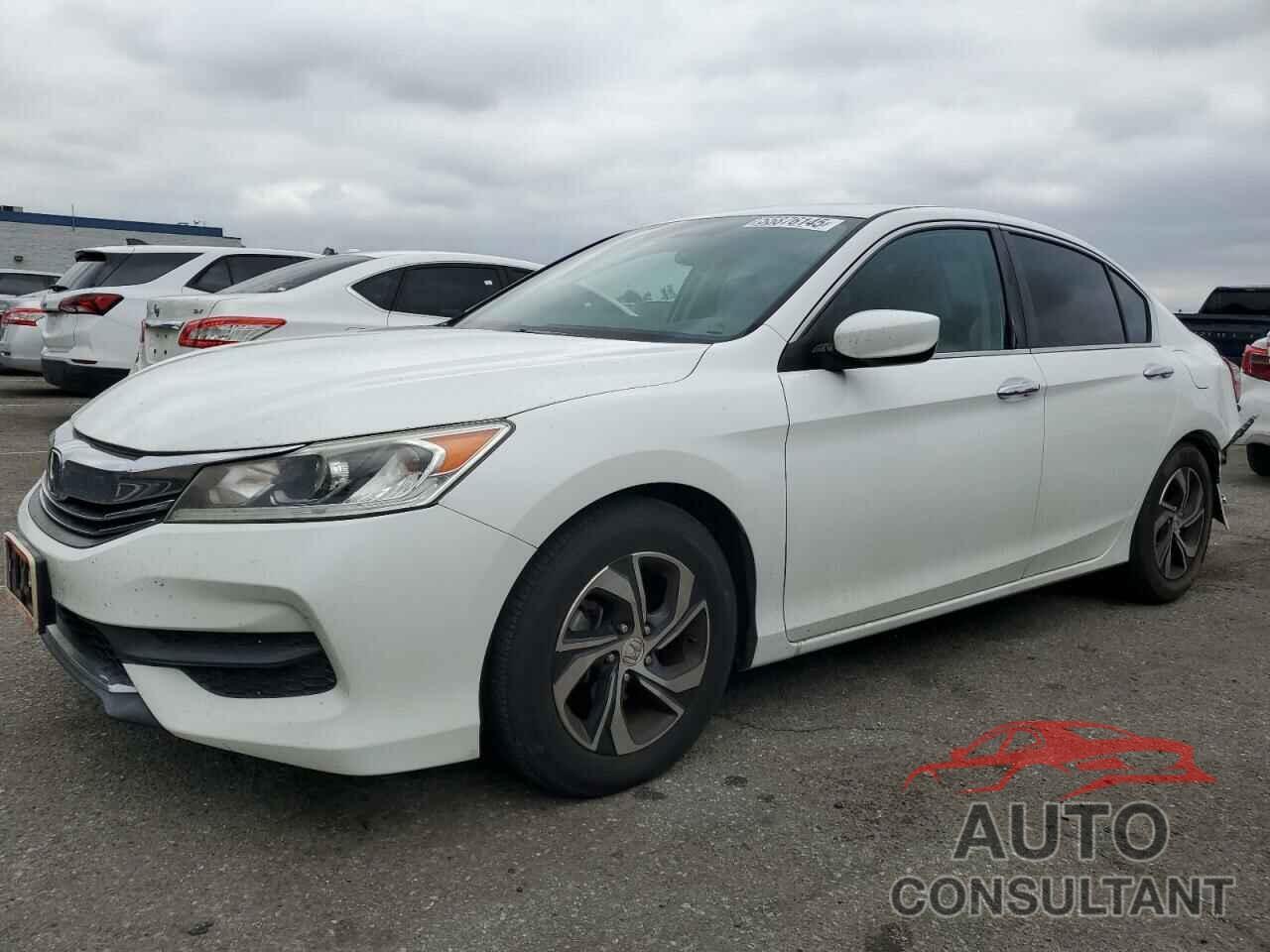 HONDA ACCORD 2017 - 1HGCR2F38HA214354