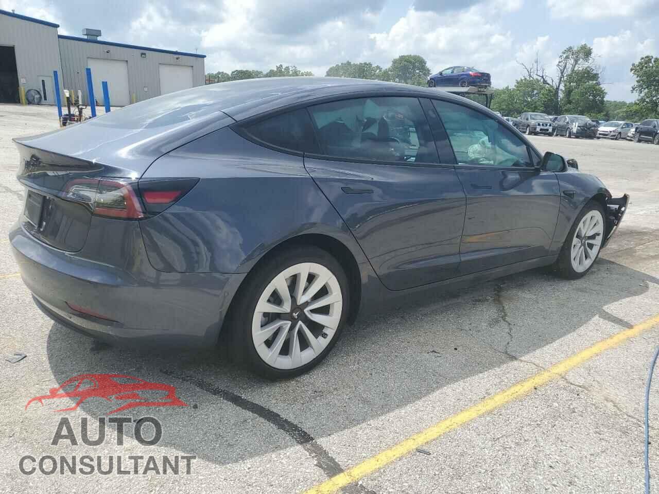 TESLA MODEL 3 2021 - 5YJ3E1EA2MF090667