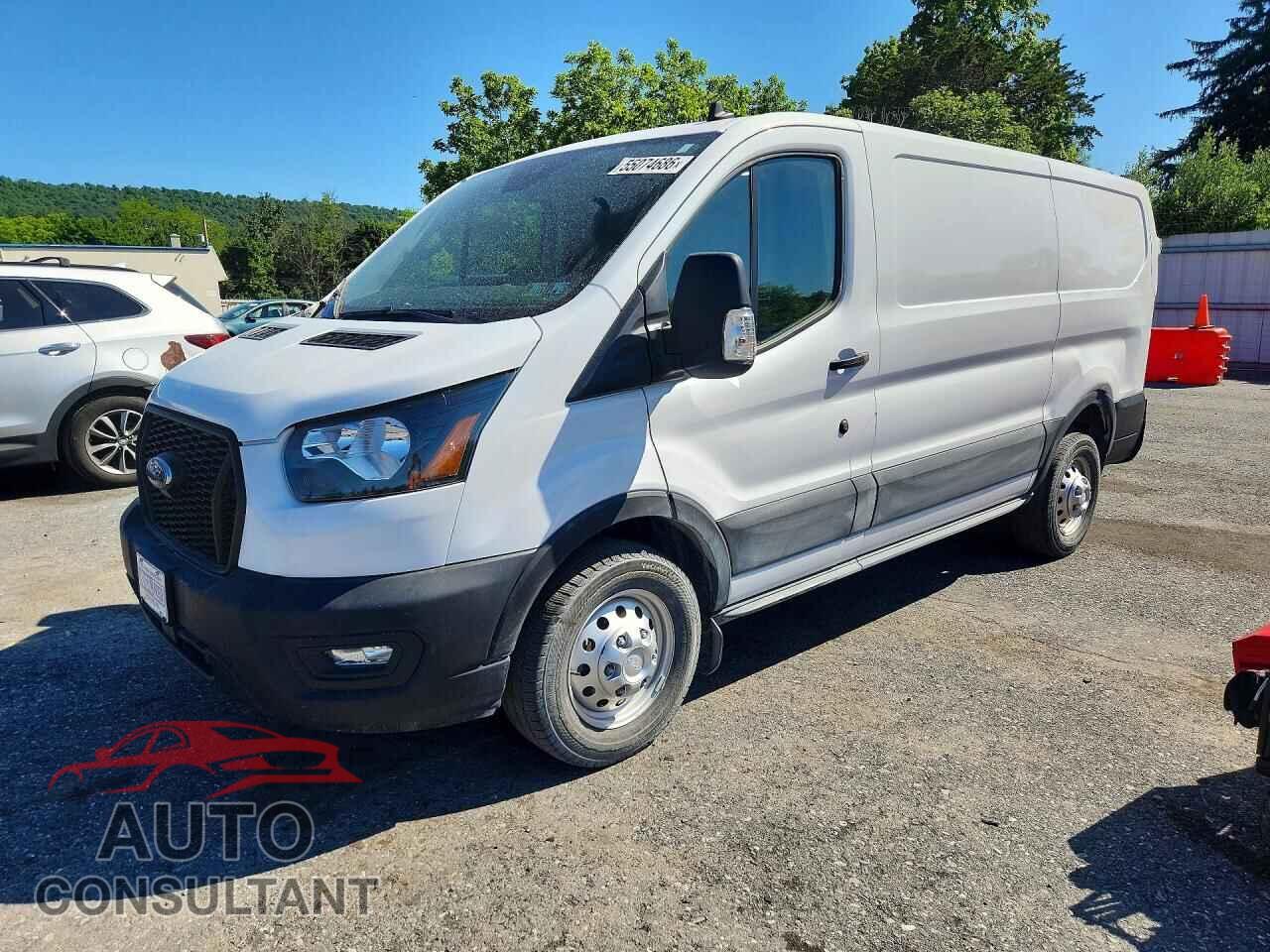 FORD TRANSIT 2024 - 1FTYE2Y82RKB70808