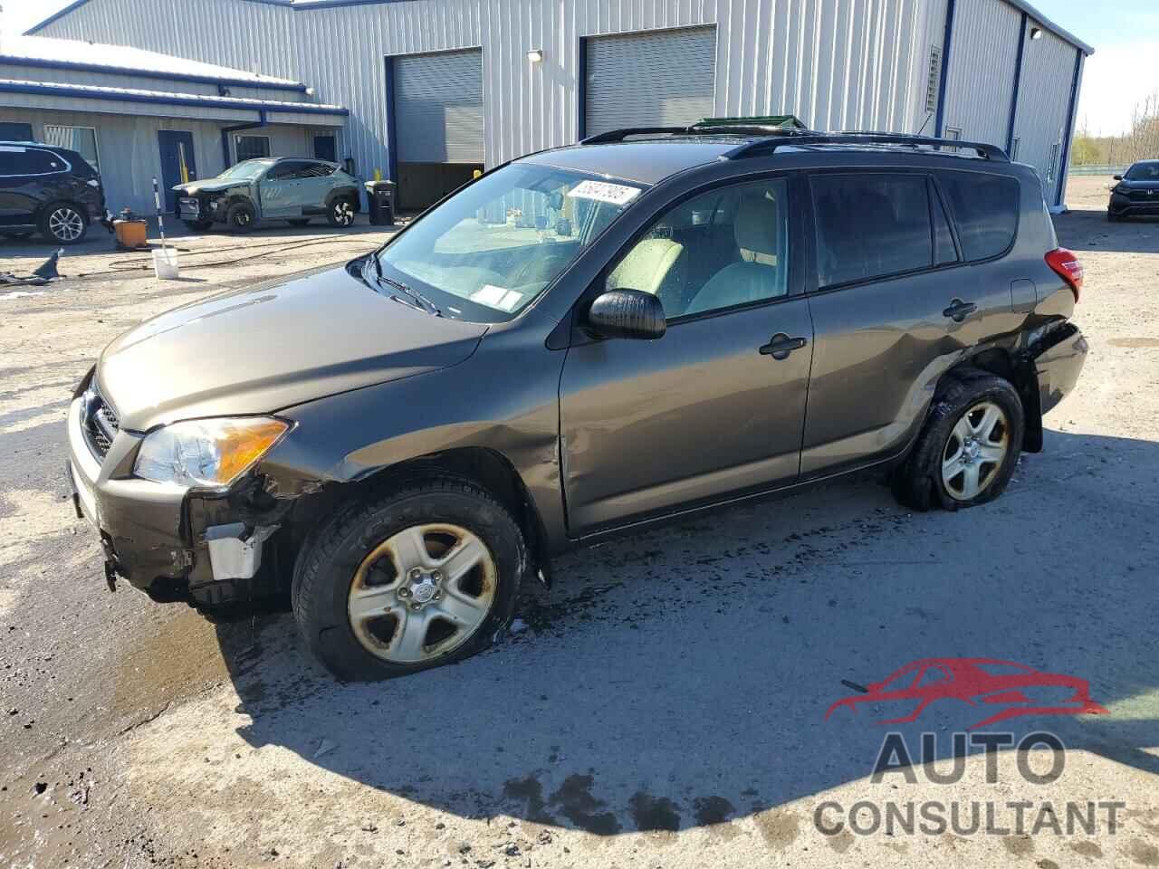 TOYOTA RAV4 2011 - 2T3JF4DV3BW154734