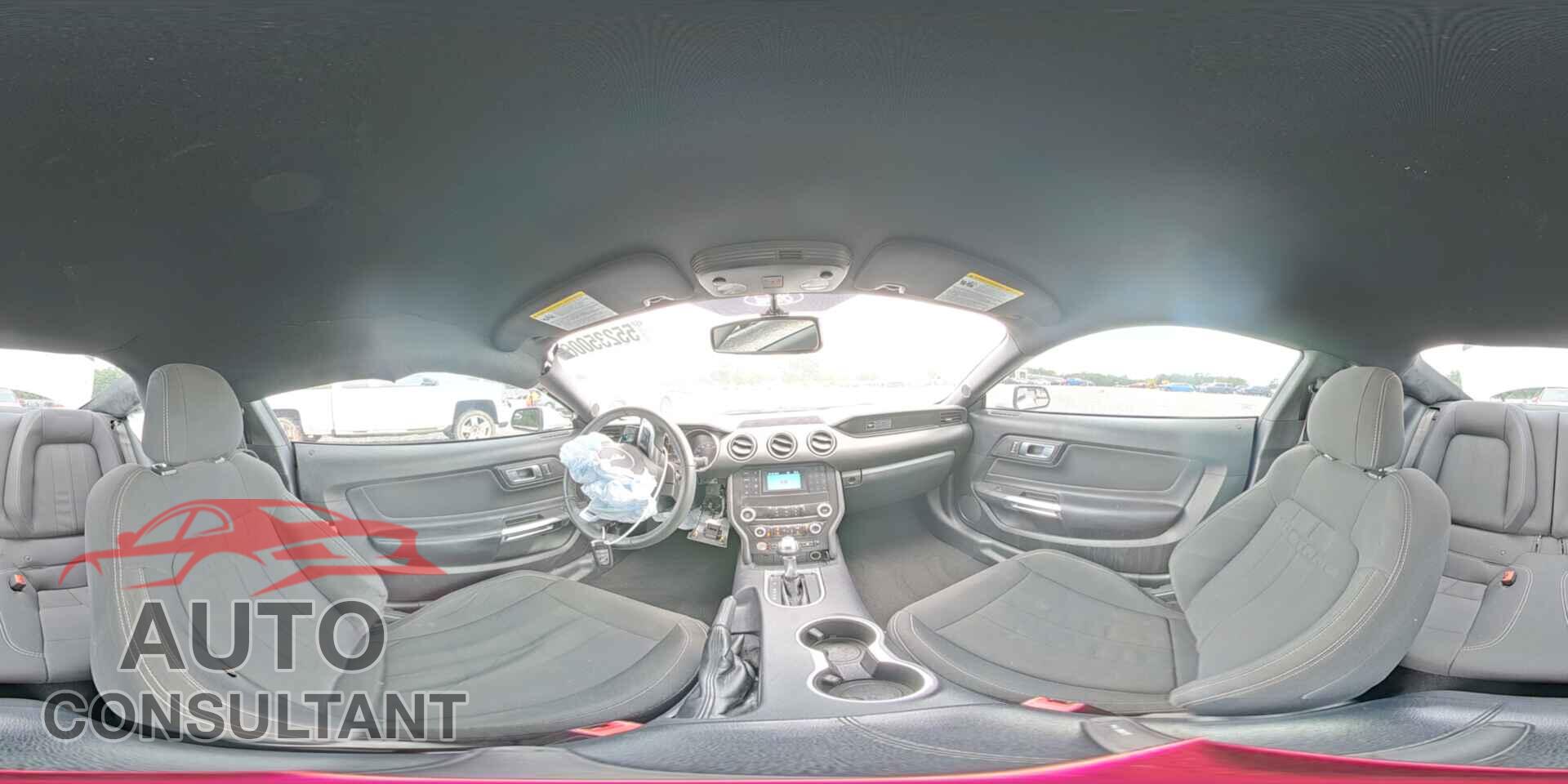 FORD MUSTANG 2020 - 1FA6P8TH1L5183122