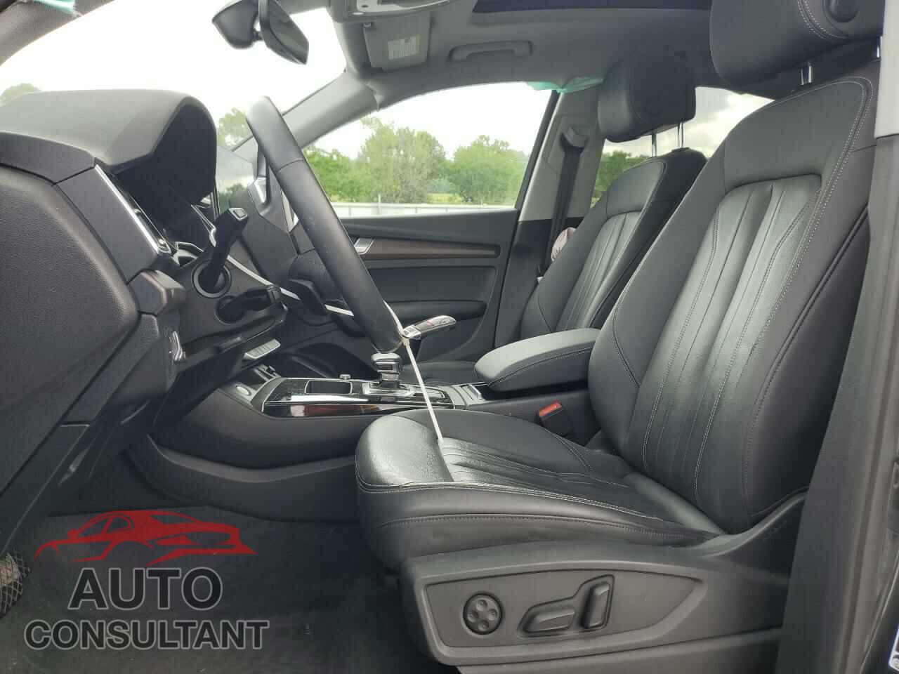 AUDI Q5 2021 - WA1AAAFY3M2113577