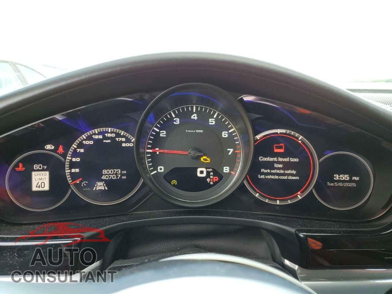 PORSCHE PANAMERA 2018 - WP0AB2A77JL136793