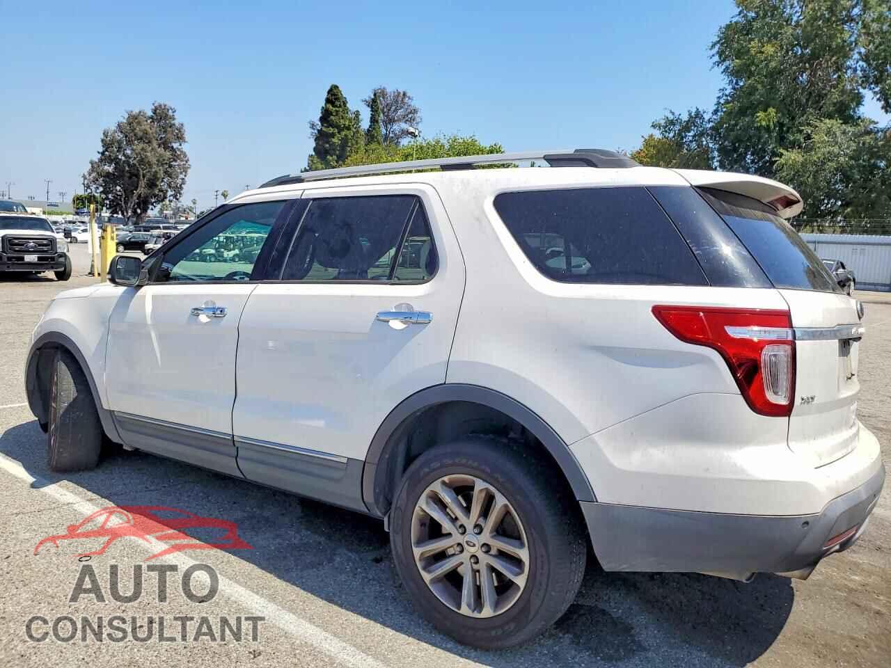 FORD EXPLORER 2013 - 1FM5K7D9XDGC61632