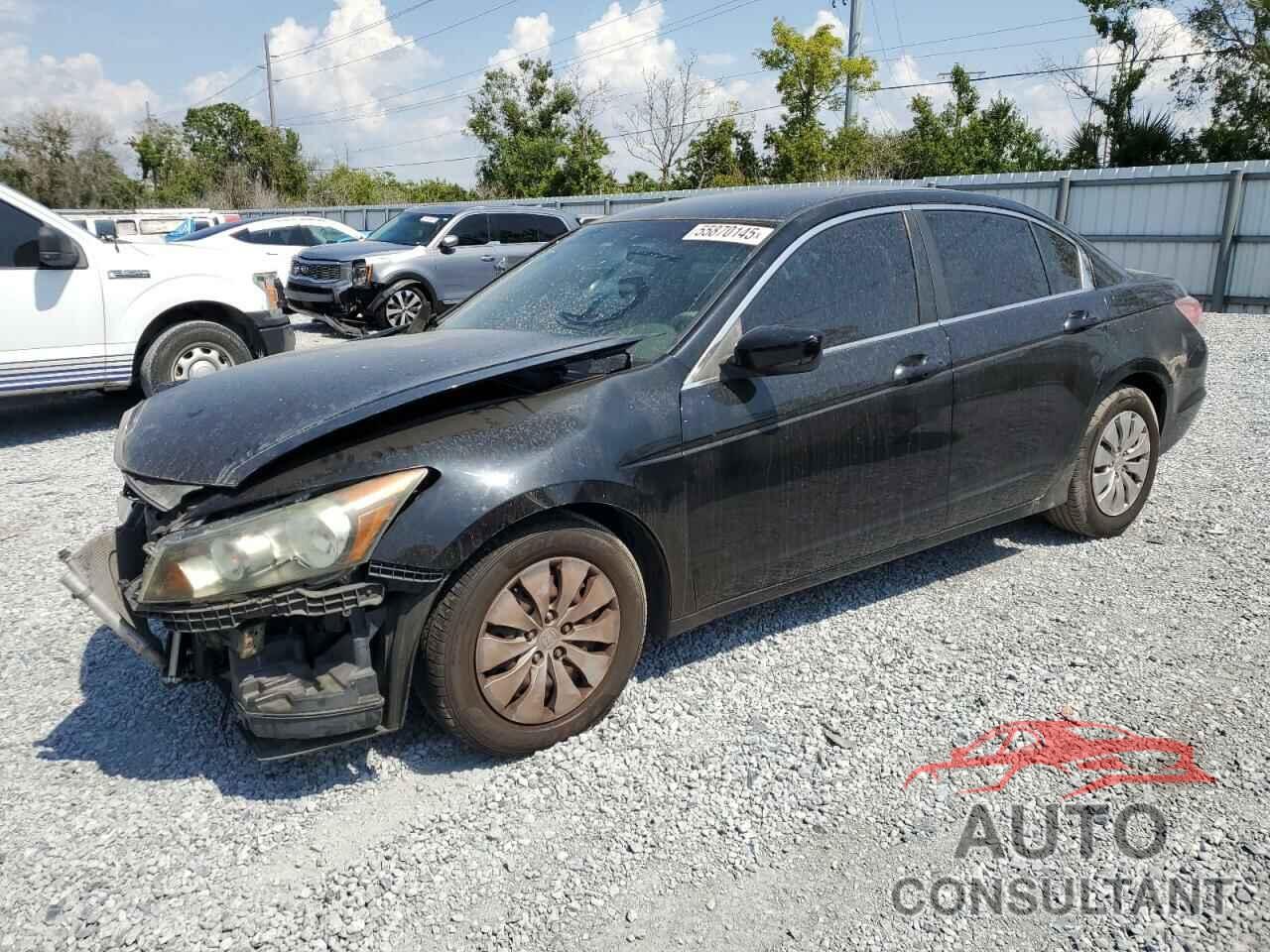 HONDA ACCORD 2010 - 1HGCP2F37AA049621