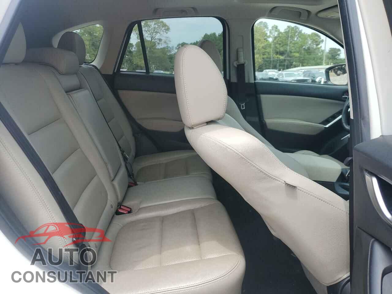 MAZDA CX-5 2015 - JM3KE2DY3F0444883