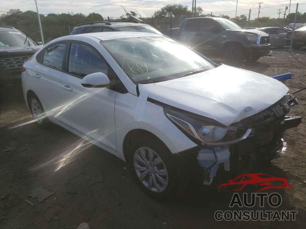 HYUNDAI ACCENT 2020 - 3KPC24A64LE109574