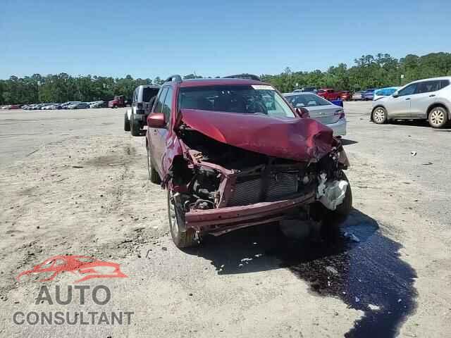 SUBARU FORESTER 2012 - JF2SHBDC2CH407732