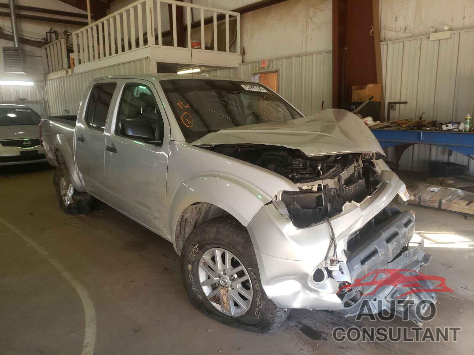 NISSAN FRONTIER 2016 - 1N6AD0ER3GN745271