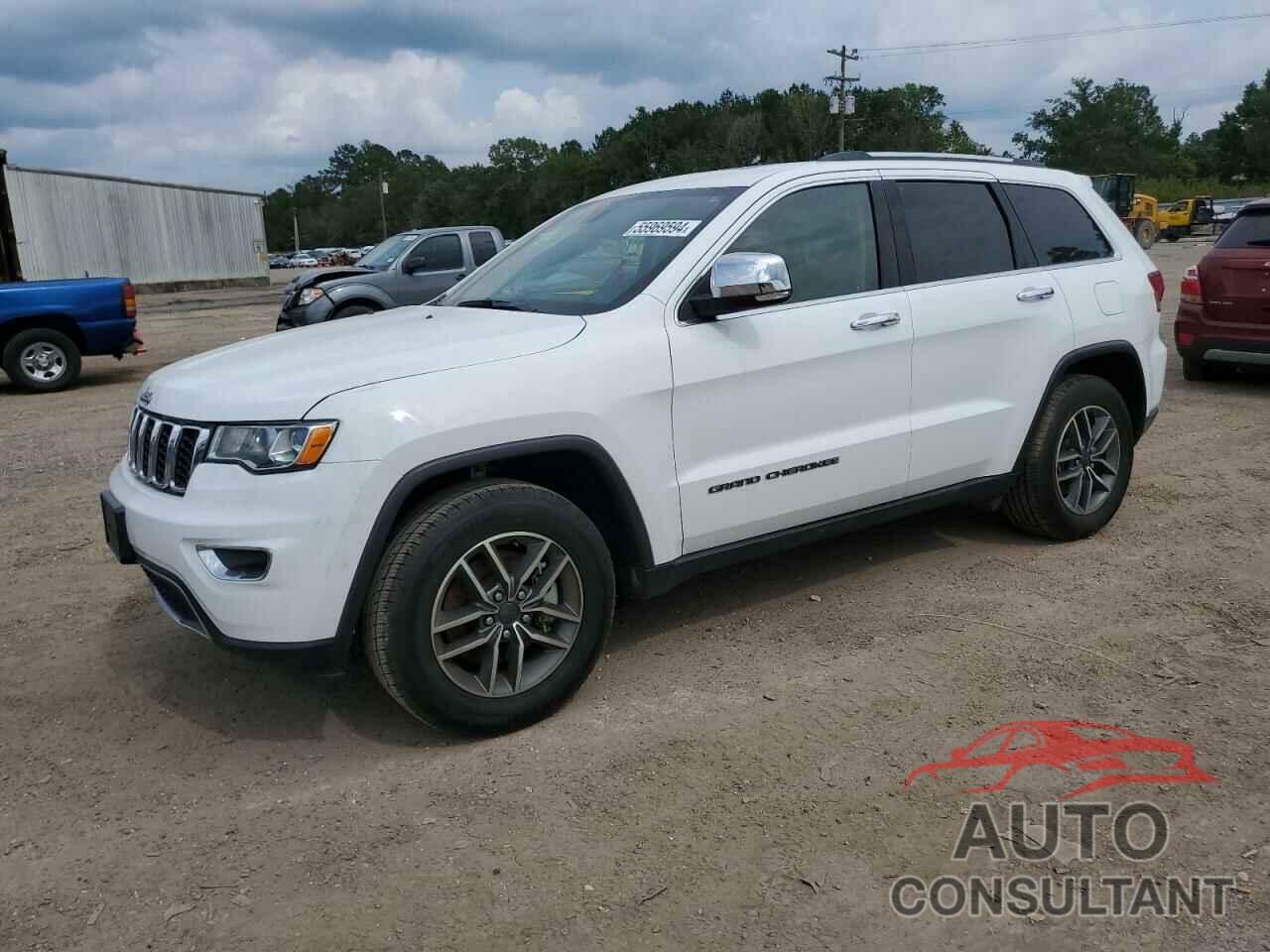 JEEP GRAND CHER 2021 - 1C4RJEBG3MC656211