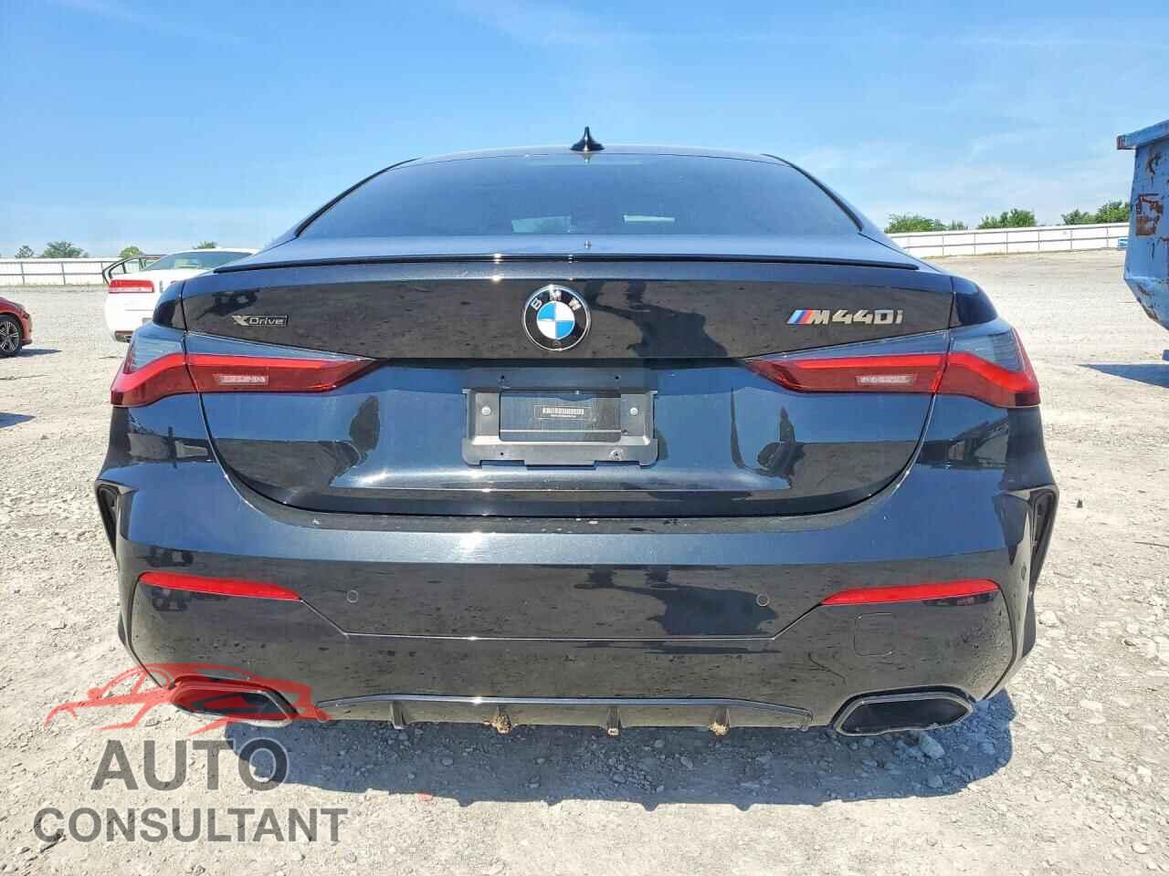 BMW M4 2021 - WBA13AR03MCF67022